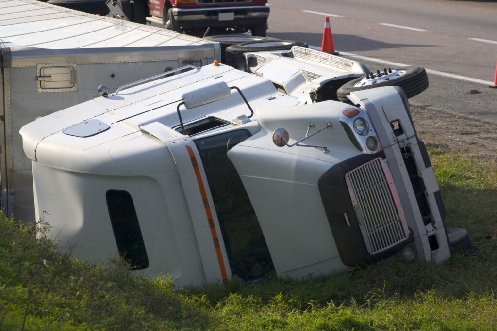 truck accident