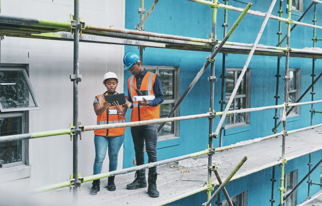 scaffolding accident