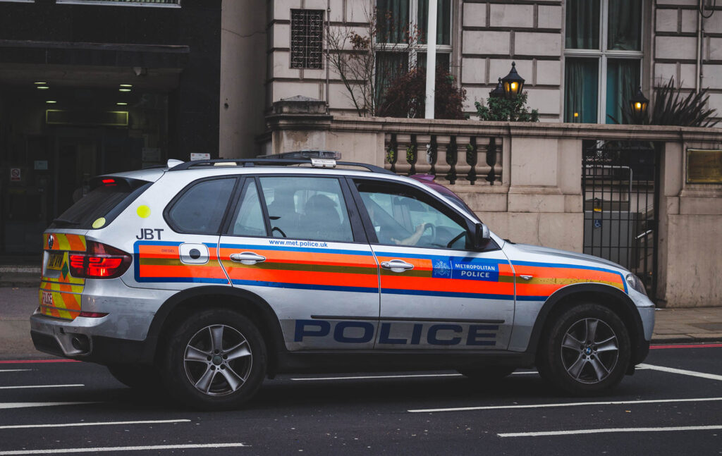 police