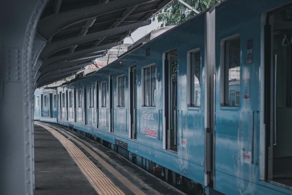 train accidents