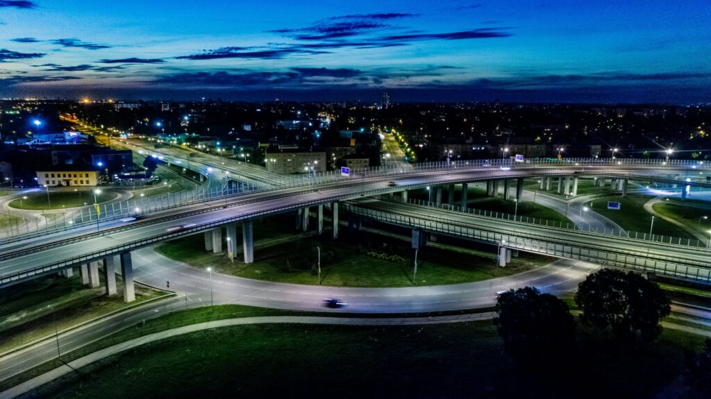 Highway Construction Accidents