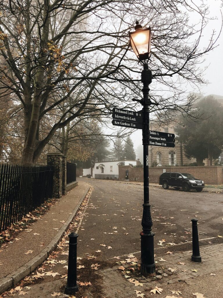 sidewalk