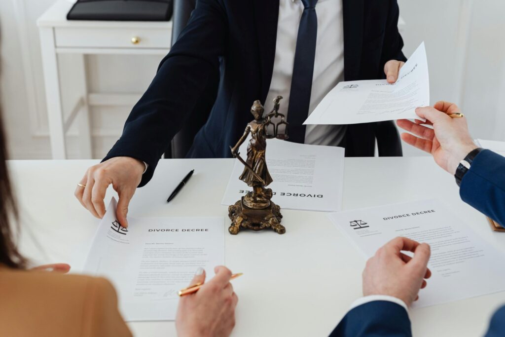 Liability Lawyer