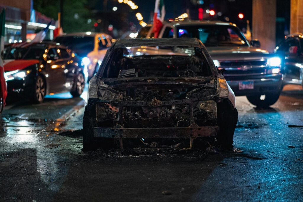 Car accident