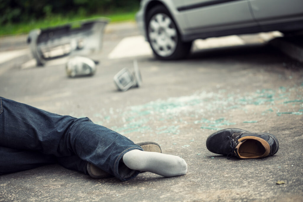 Pedestrian Lawyer Accident