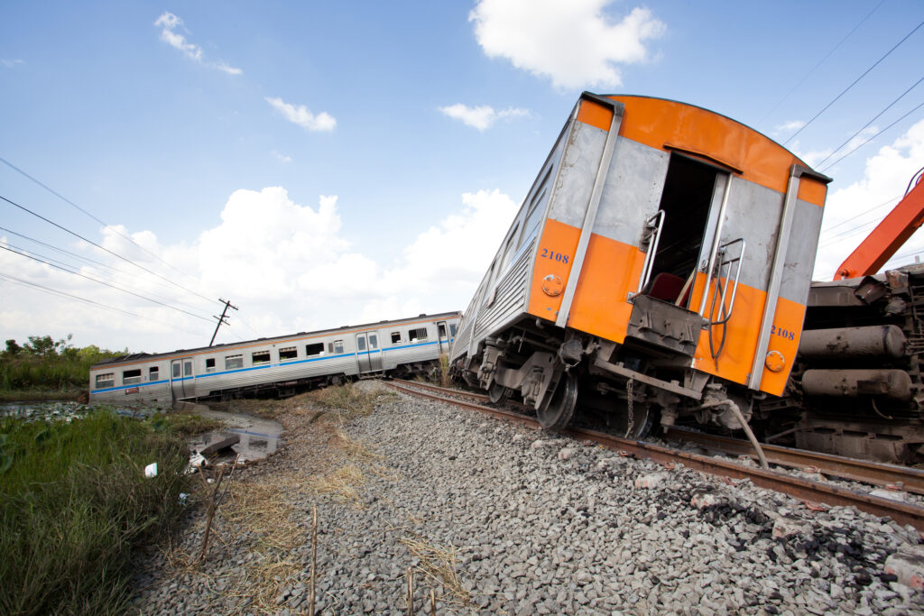 Train-Crash