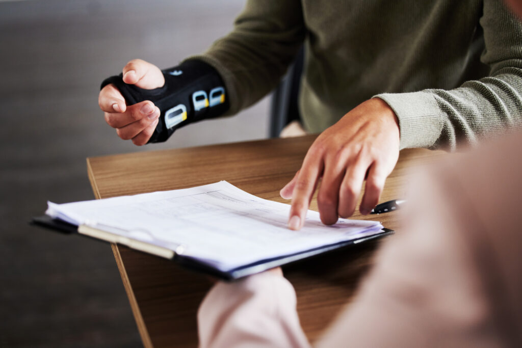 Personal Injury Lawyer