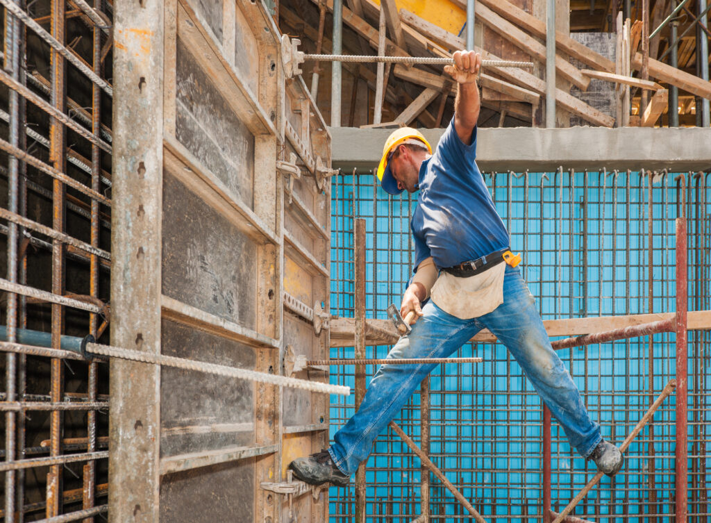 Scaffold Hazard