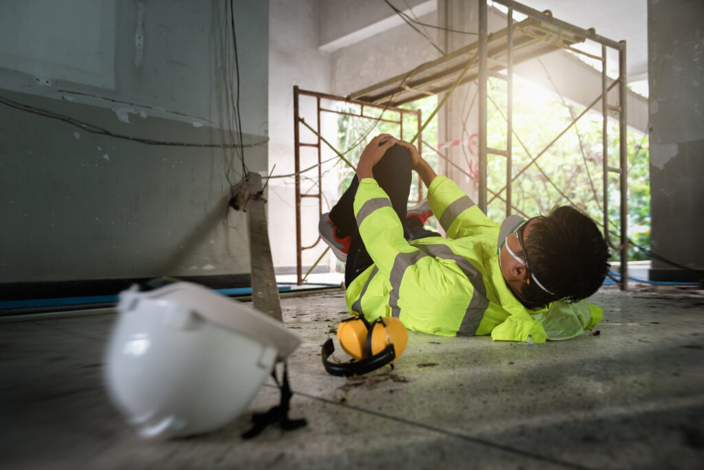 Scaffold Accidents