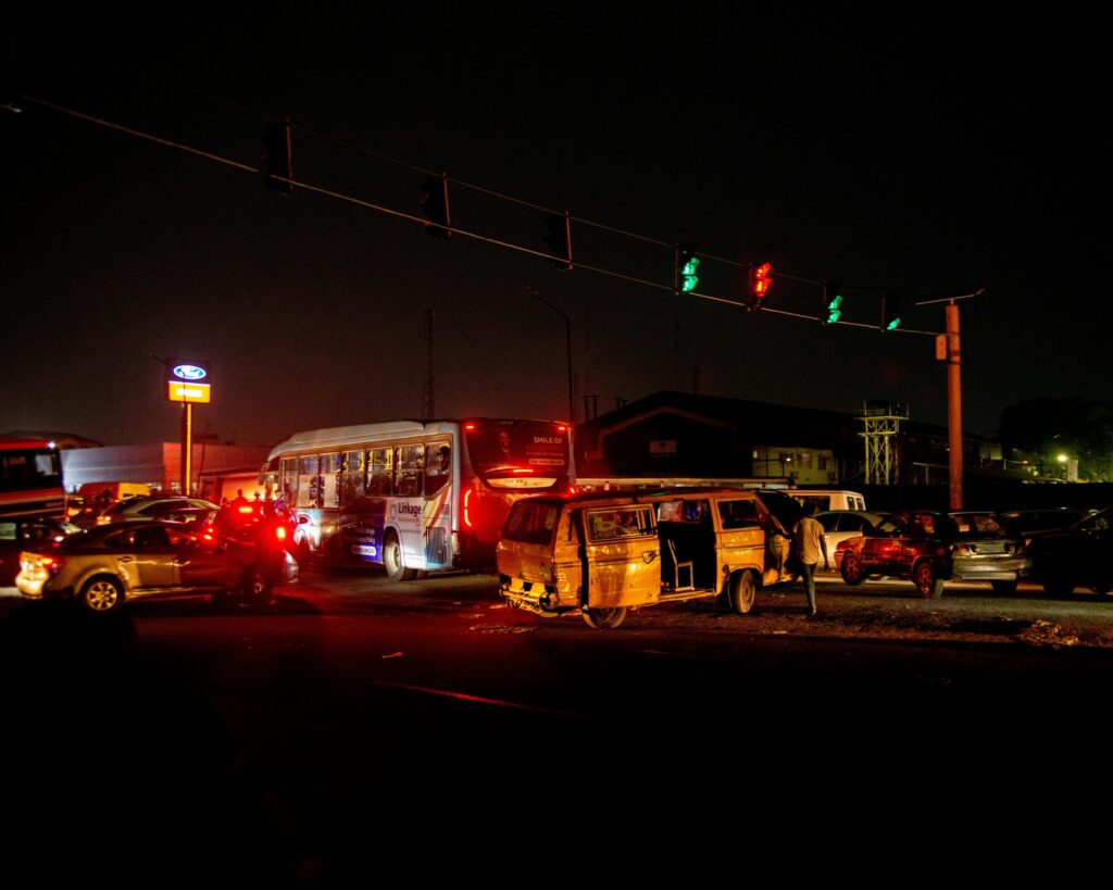 Bus Crash