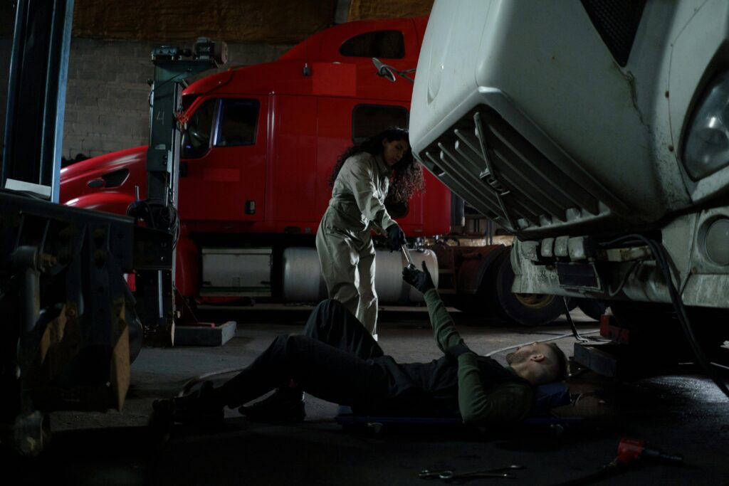 Truck Accidents