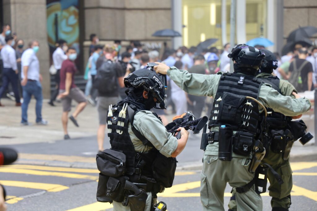 Police Negligence