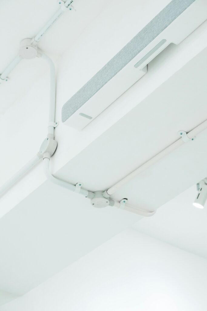 Ceiling is Leaking