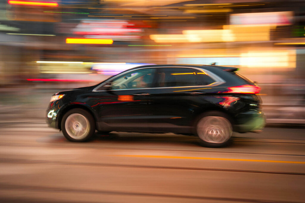 Automobile