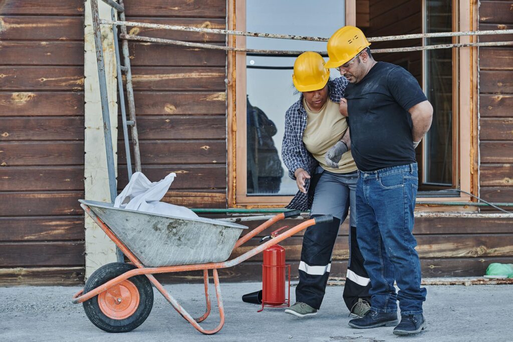 City Construction Accidents Lawyer
