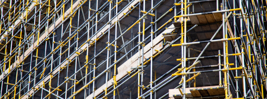 Construction Scaffolding