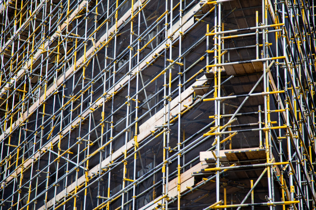 Construction Scaffolding