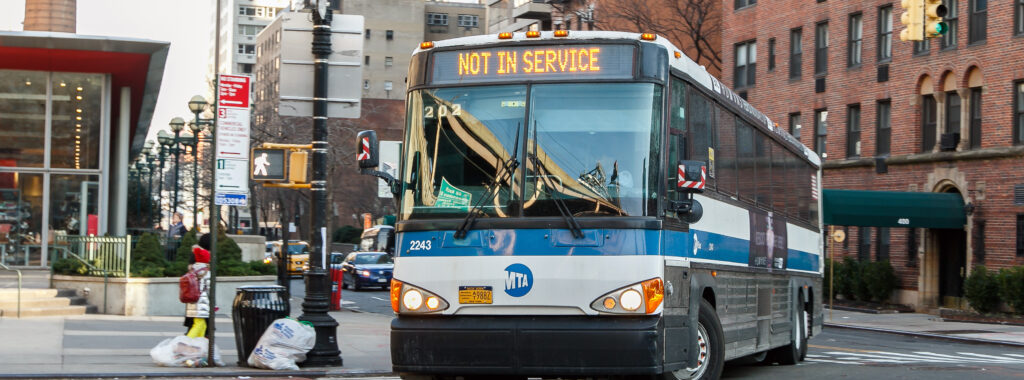 Bus Accident