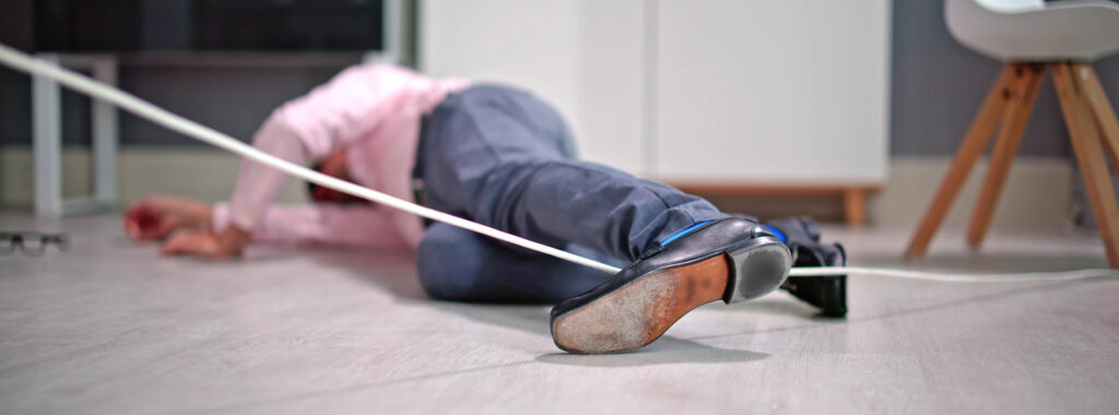 Slip and Fall Accidents