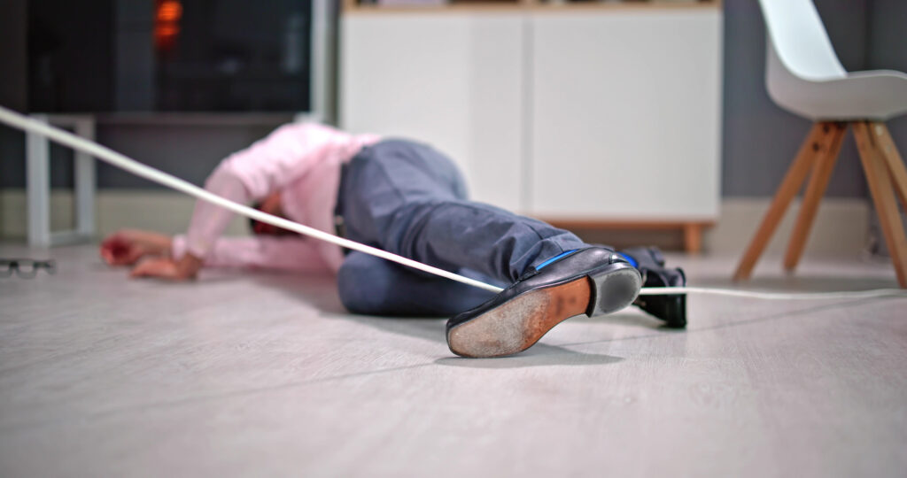 Slip and Fall Accidents