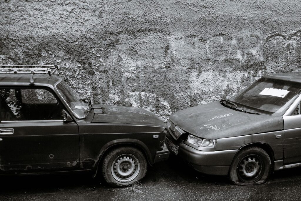 Vehicle Accidents Lawyer
