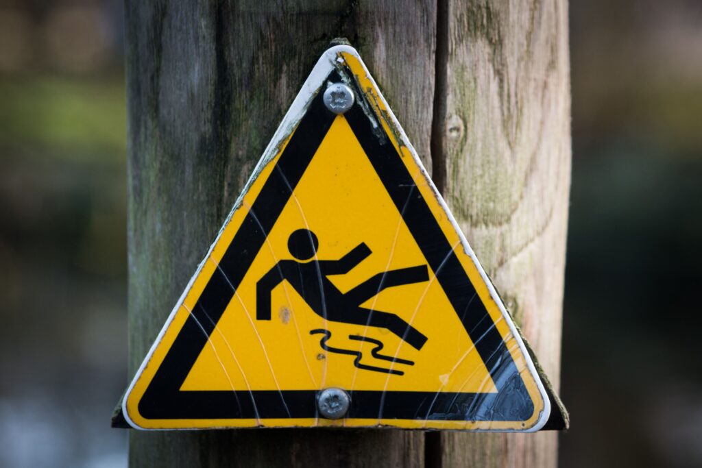 Slip Fall