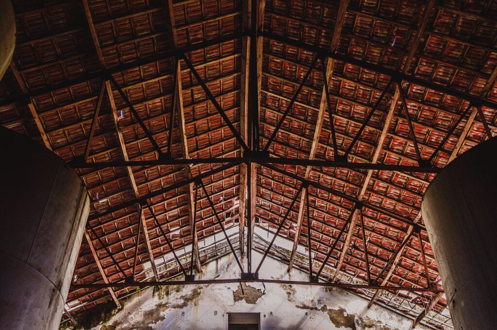 Ceiling Collapse